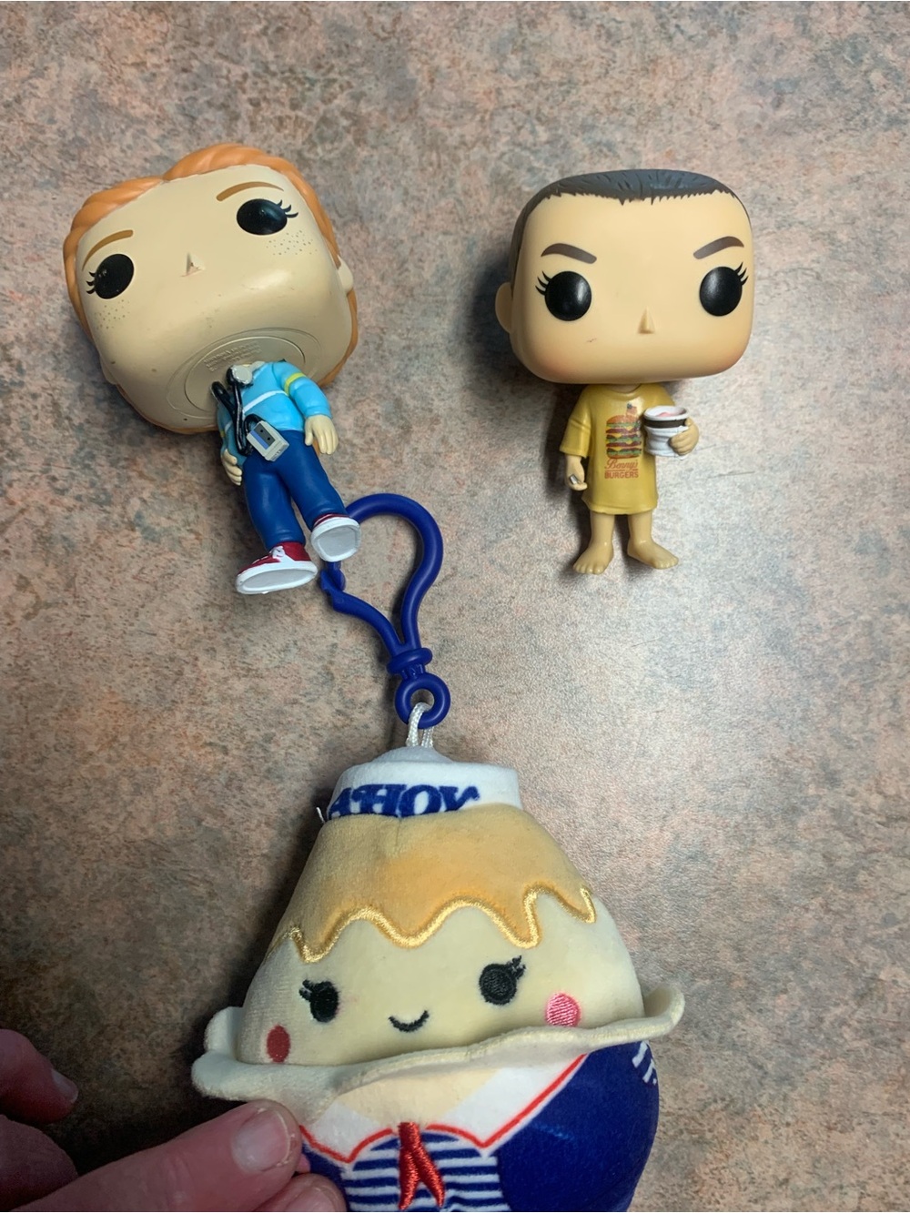 Funko Stranger Things Lot
